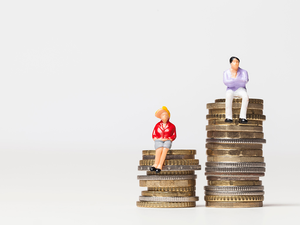 Hast du schon einmal vom Gender Pay Gap gehört? Wir erklären dir, was es mit dieser Lohnlücke auf sich hat – und was du dagegen tun kannst!